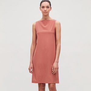 COS A-line dress